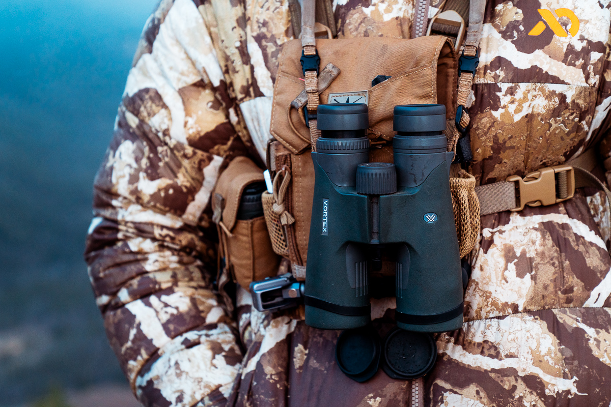 How to Pick the Best Size Binoculars for Big Game Hunting Part 1